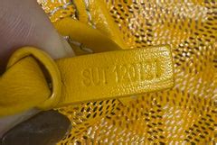 vae 020159 goyard|How to Read Goyard Serial Number .